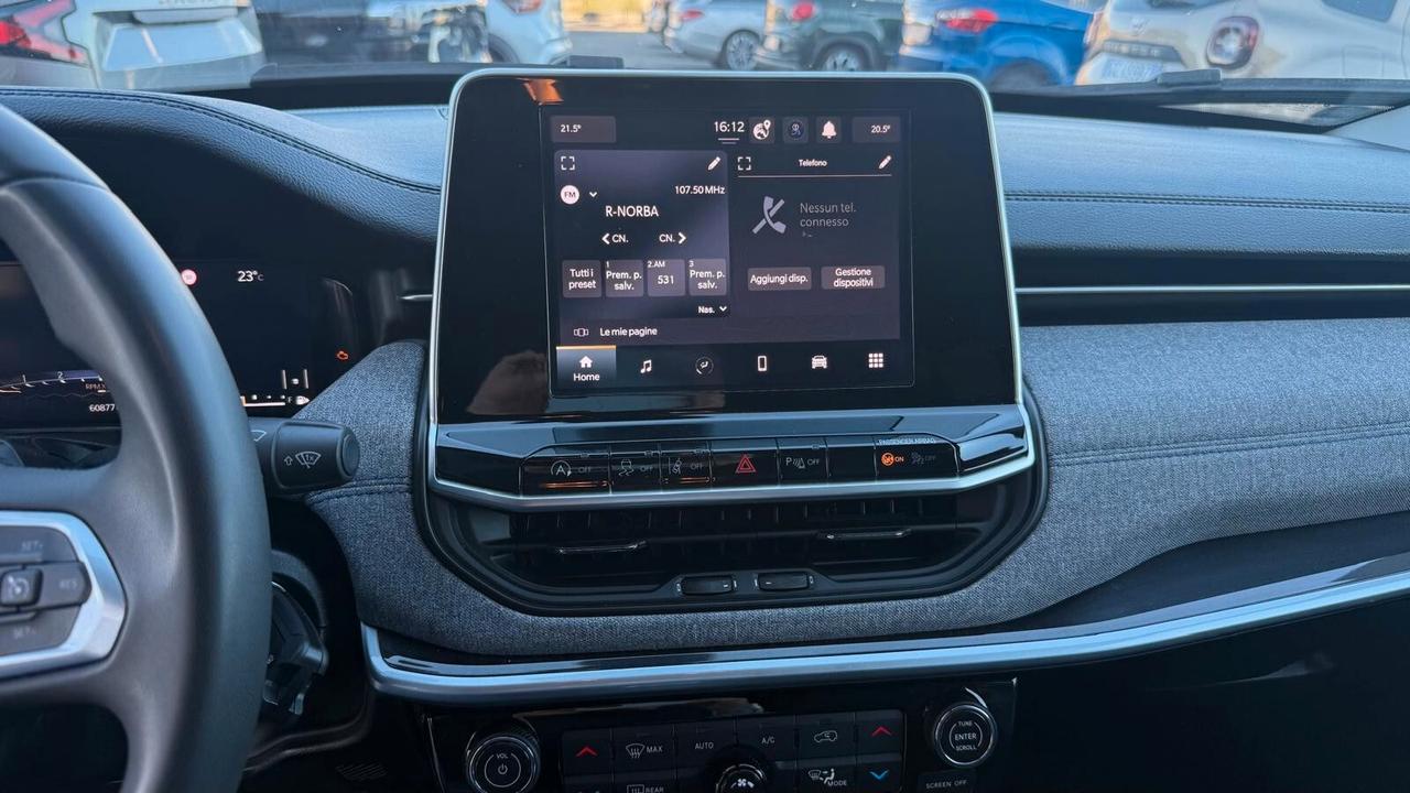 Jeep Compass 1.6 Multijet II 2WD Longitude