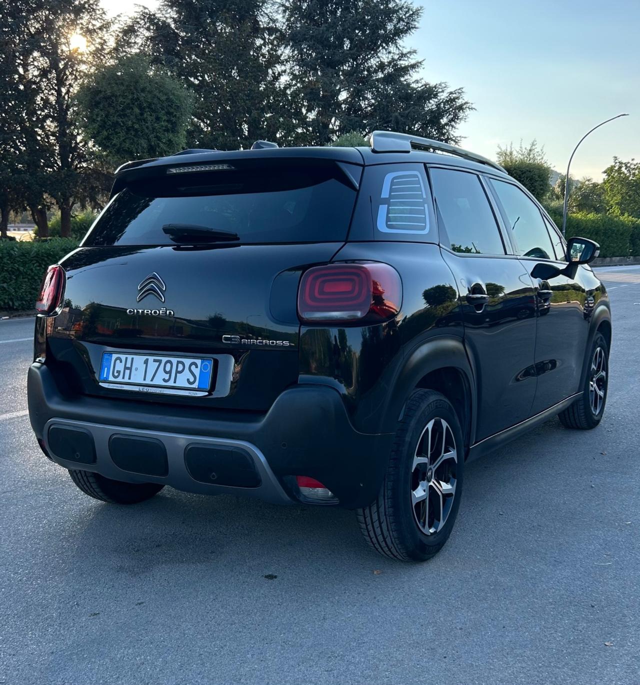 Citroen C3 Aircross BlueHDi 120 EAT6 Shine - Automatica