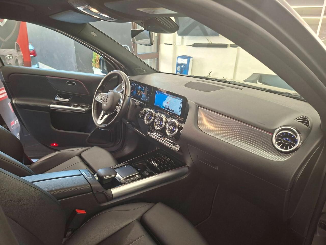 Mercedes-benz GLA 200 d Automatic Sport Plus