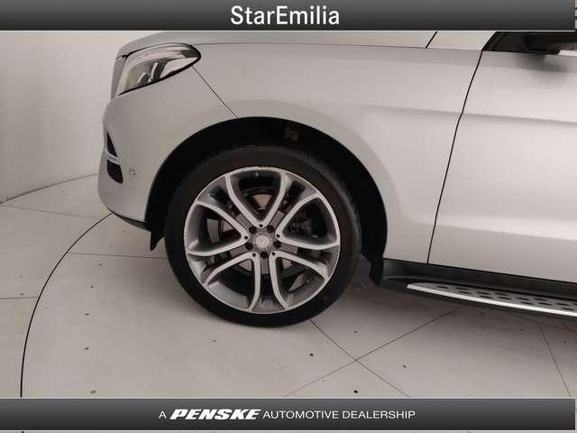 Mercedes-Benz GLE 350 GLE 350 d 4Matic Sport