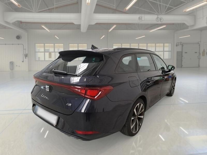 SEAT LEON ST 2.0 TDI 110KW FR DSG STATION WAGON