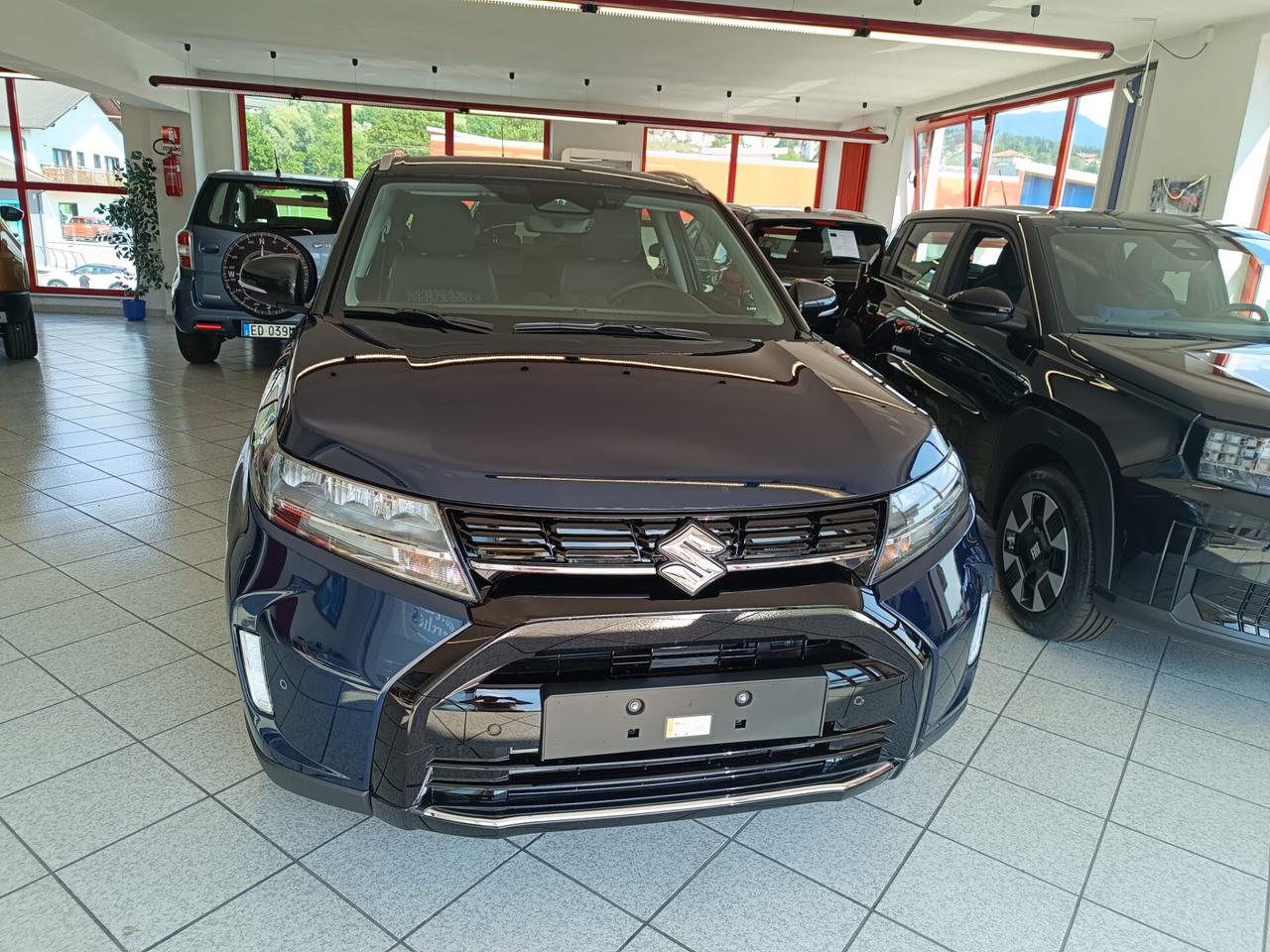 SUZUKI VITARA 1.4 IBRIDA ALLGRIP 4X4 MANUALE BICOLORE