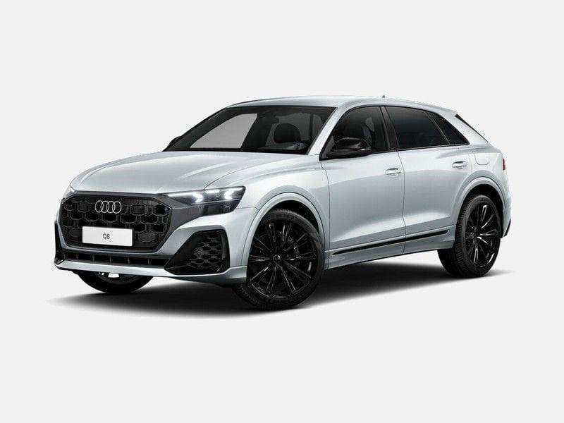 Audi Q8 50 TDI 286 CV quattro S line *VALCONA*MATRIX*IN ARRIVO*