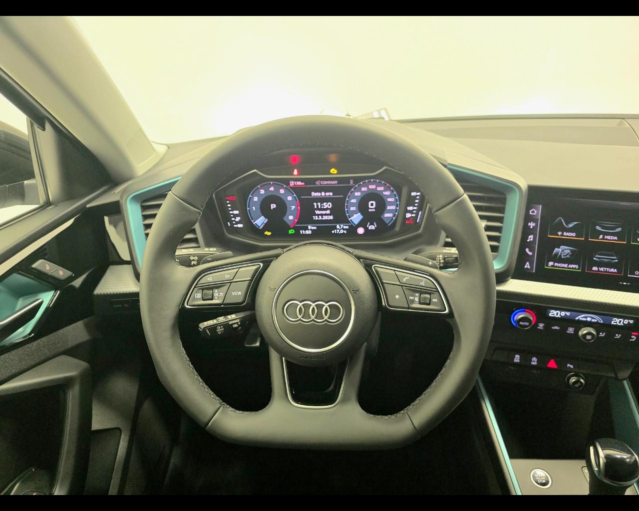 AUDI A1 ALLSTREET 30 TFSI S-TRONIC IDENTITY CONTRAST