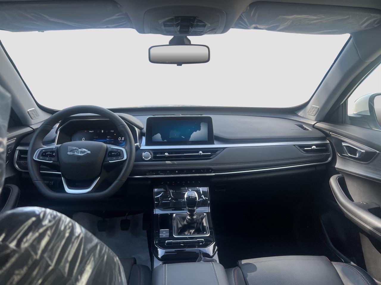 Dr Dr 6.0 dr 6.0 1.5 Turbo Bi-Fuel GPL