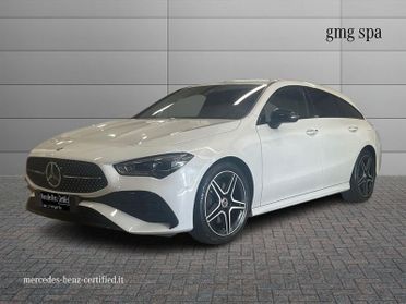 Mercedes-Benz CLA S.Brake CLA Shooting Brake 200 d AMG Line Advanced Plus auto