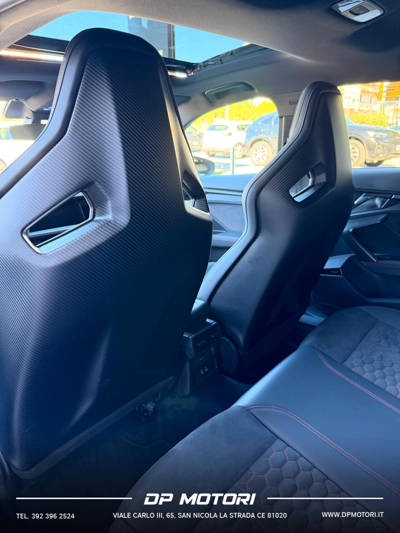 Audi RS 3 SPB TFSI quattro S tronic