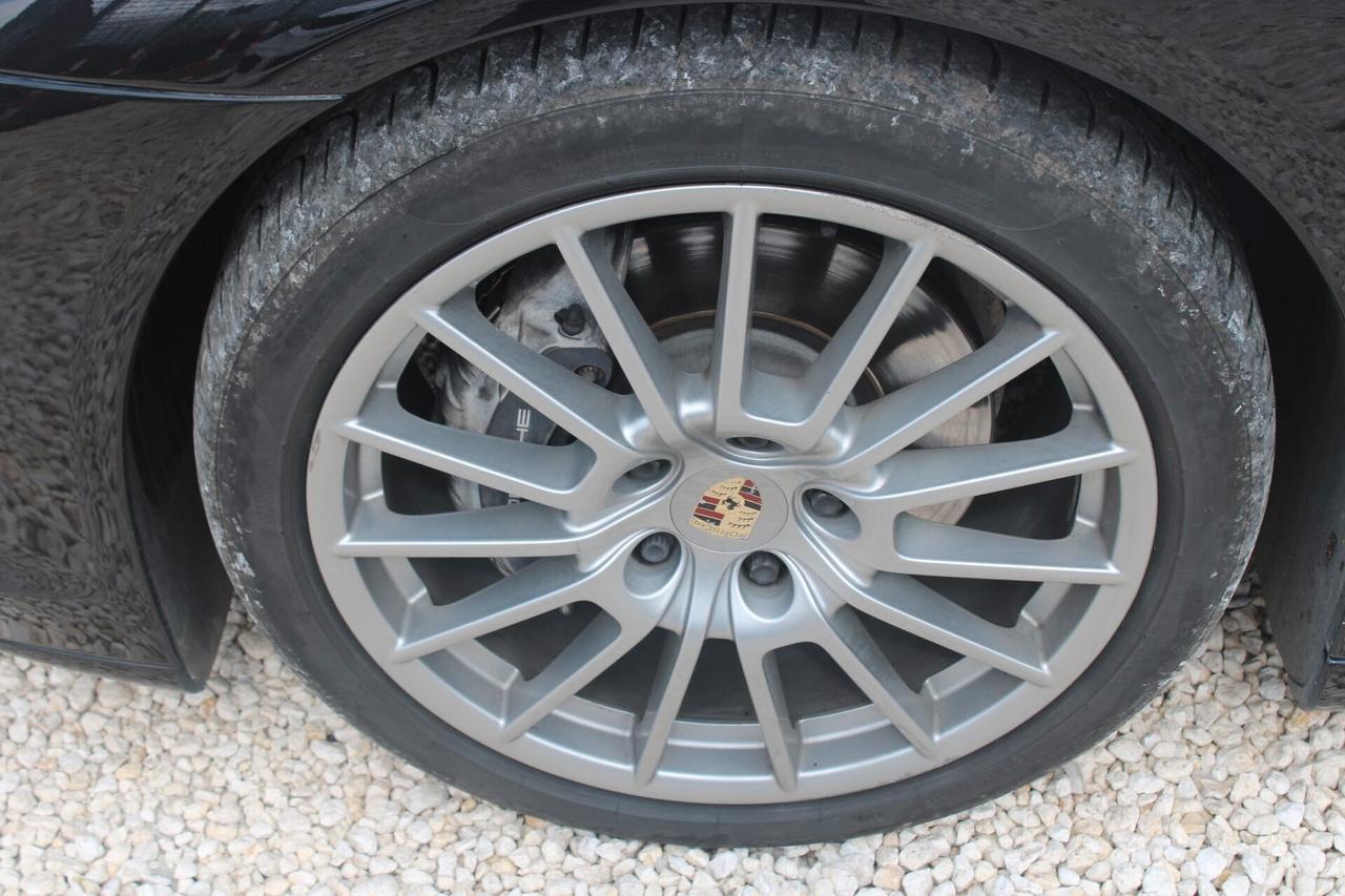 Porsche Panamera 3.0 Diesel