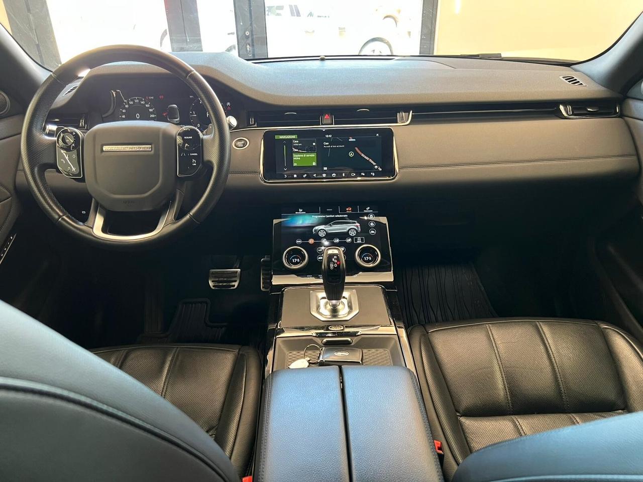 Land Rover Range Evoque 2.0 TD4 150 CV 5p. HSE Dynamic