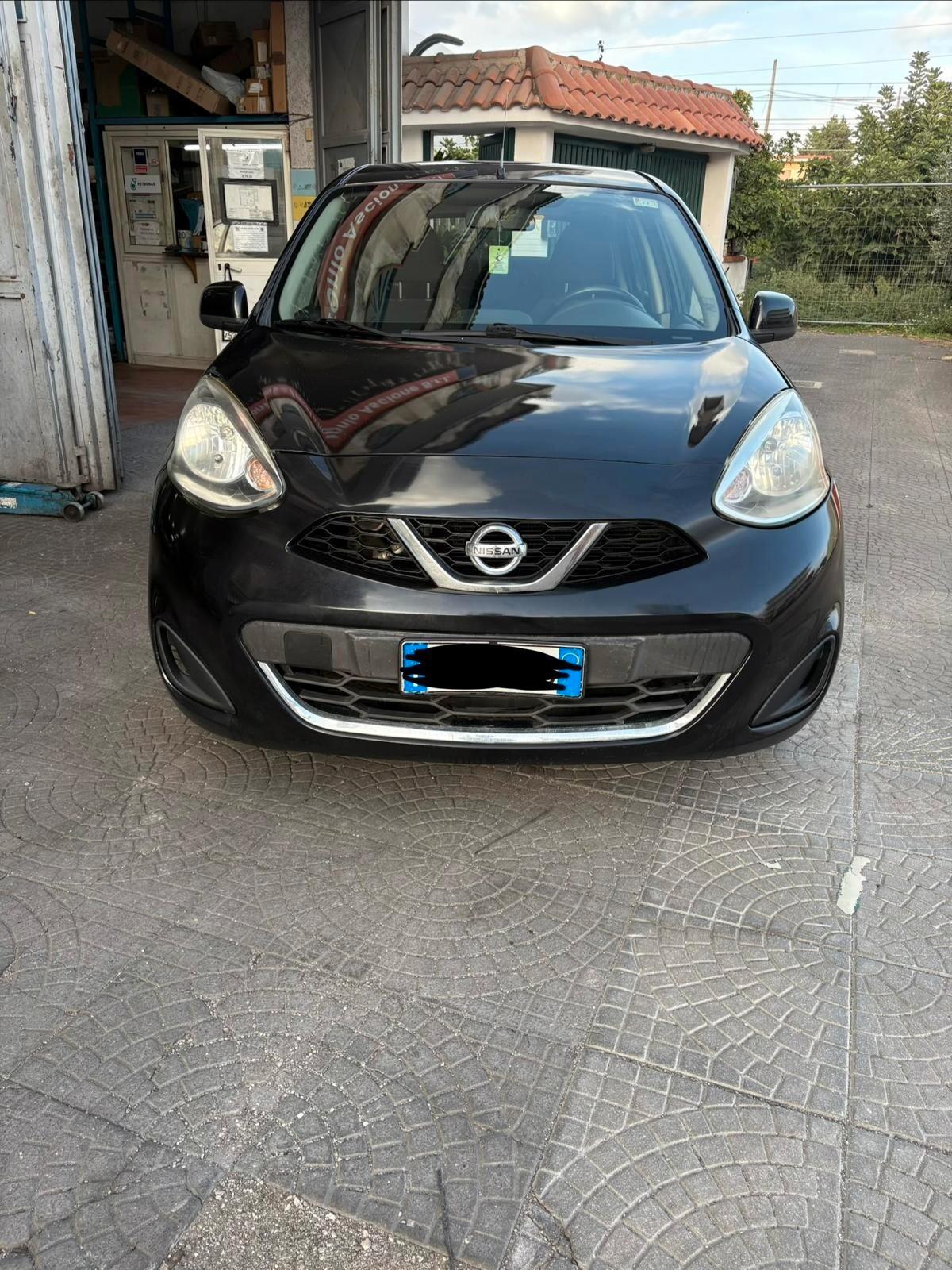 Nissan Micra 1.2 12V 5 porte GPL Eco Acenta