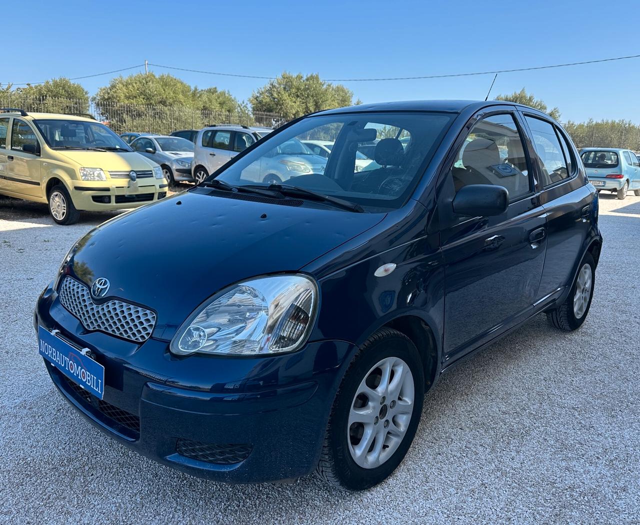 Toyota Yaris 1.4 tdi D-4D Meccanica Perfetta
