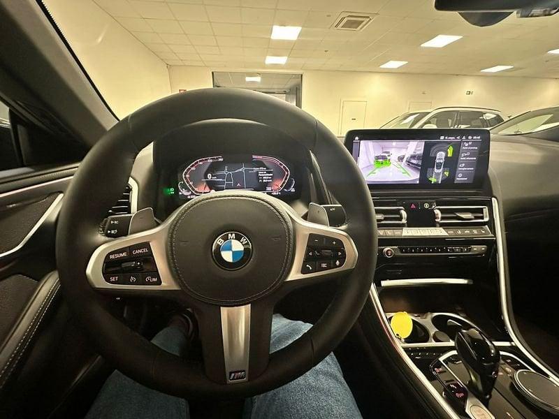 BMW Serie 8 Cabrio 840i Cabrio xdrive auto