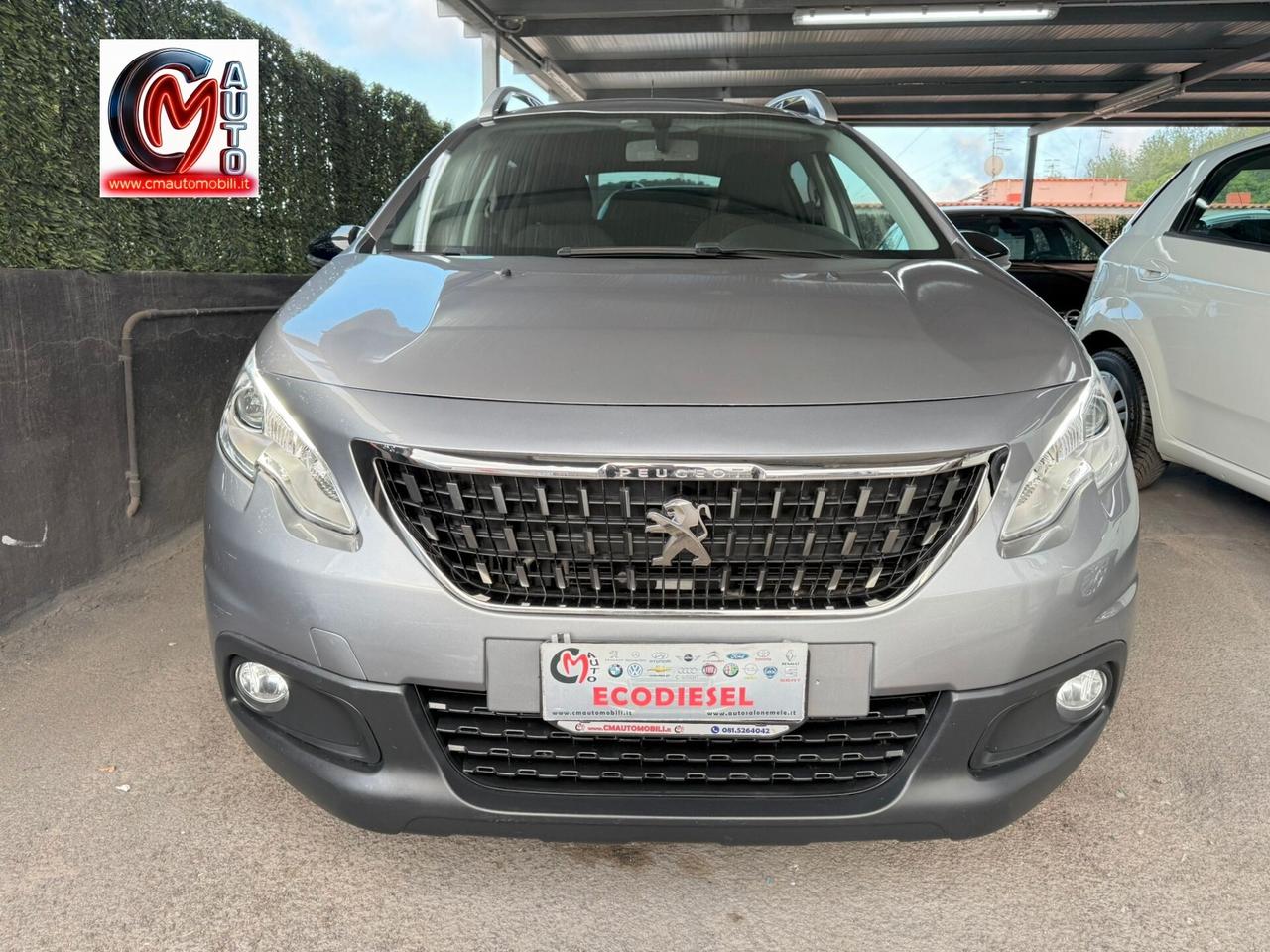Peugeot 2008 BlueHDi 100 Active MY 2017
