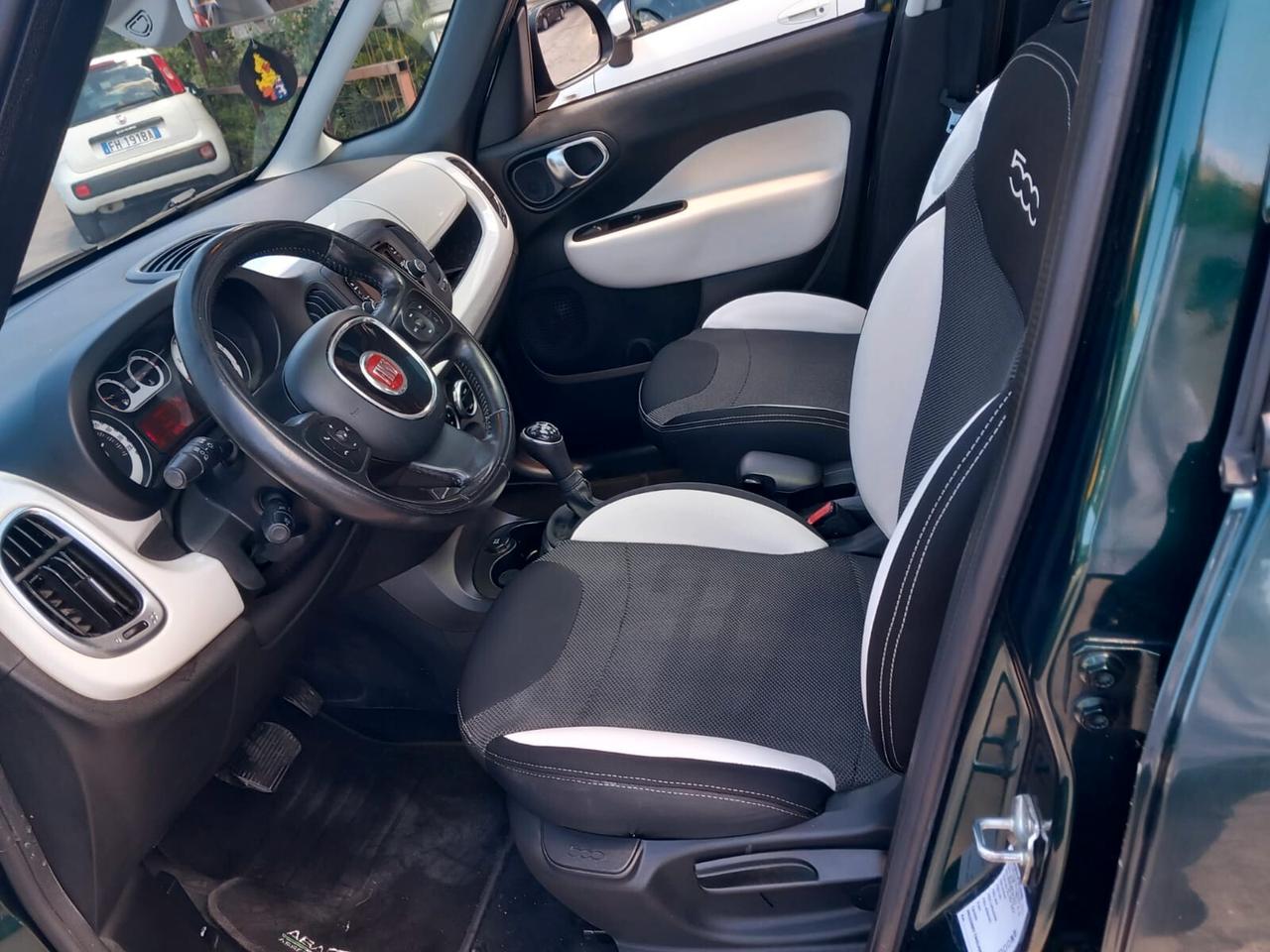 Fiat 500L 1.3 Multijet 95 CV Trekking