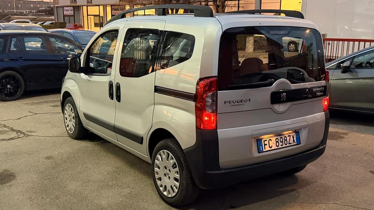 Peugeot Bipper Tepee Mix 1.3 HDi 75CV FAP