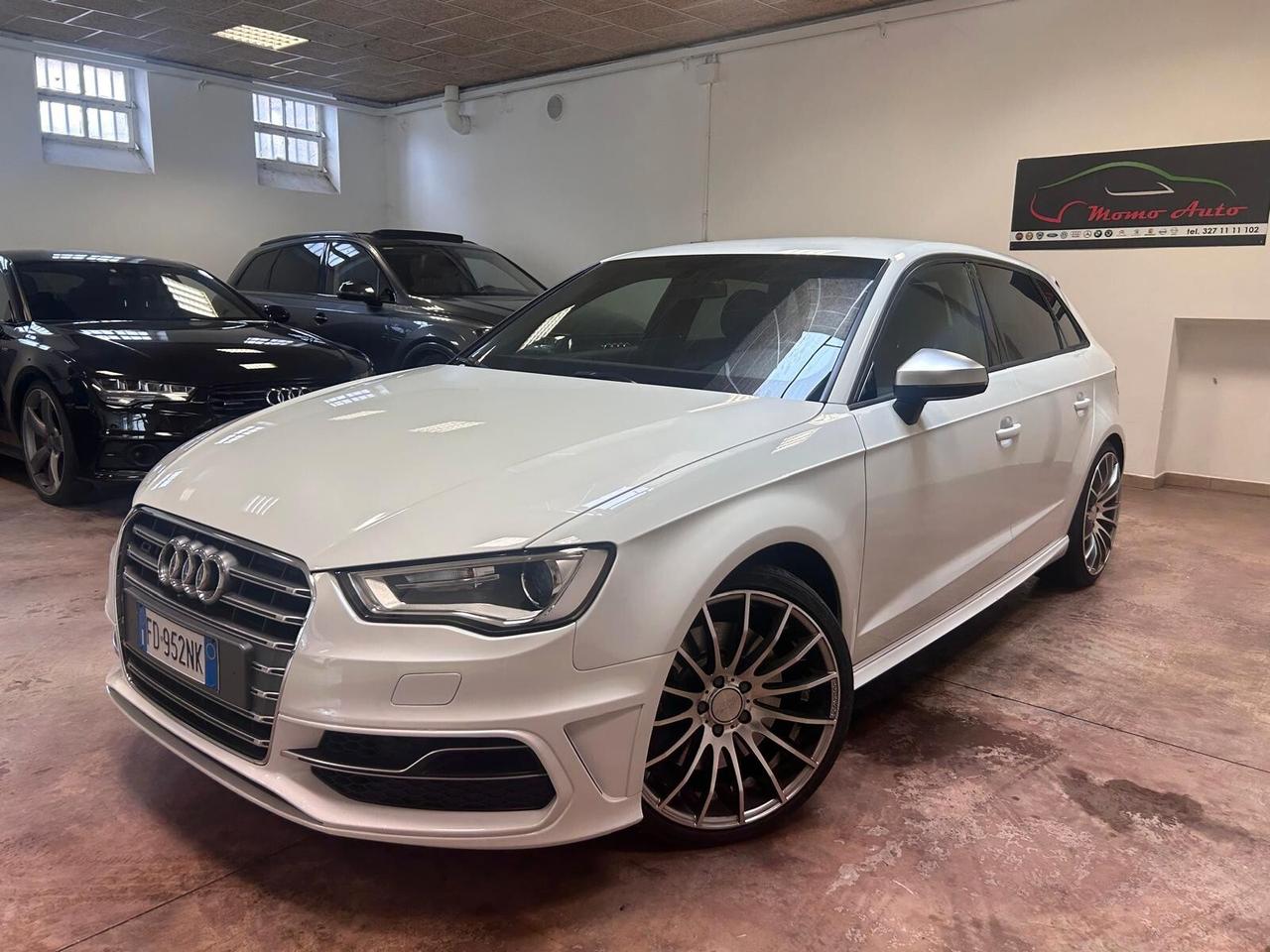 Audi A3 S3 SPB 2.0 TFSI quattro