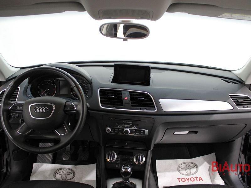 Audi Q3 Q3 2.0 TDI Advanced Plus