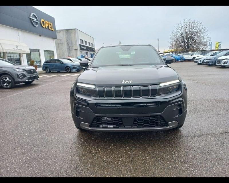 Jeep Avenger Benzina Longitude 1.2 100cv