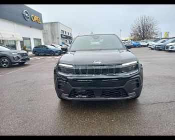 Jeep Avenger Benzina Longitude 1.2 100cv