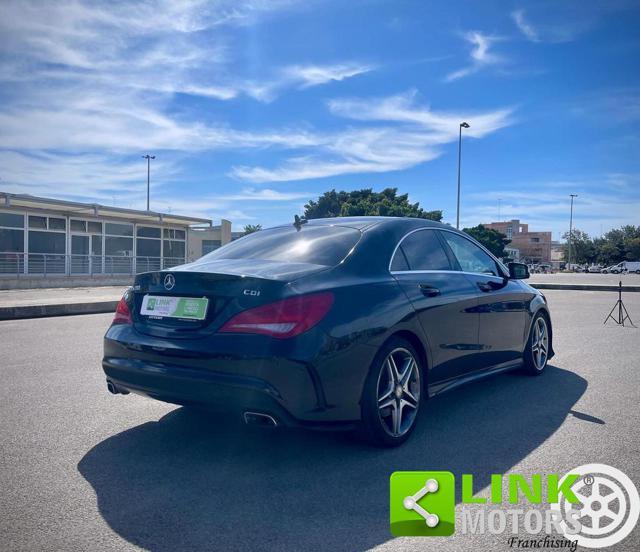 MERCEDES-BENZ CLA 200 CDI Executive