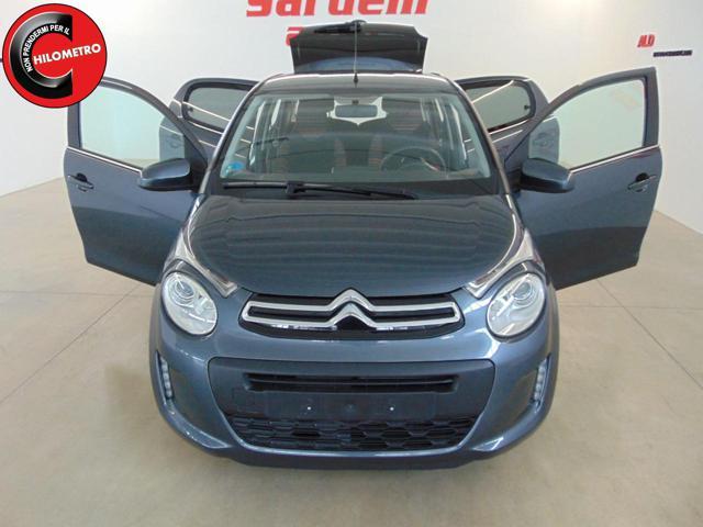 CITROEN C1 VTi 72 S&S 5 porte