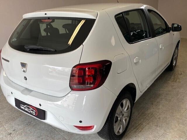 Dacia Sandero 1.5 Blue dCi