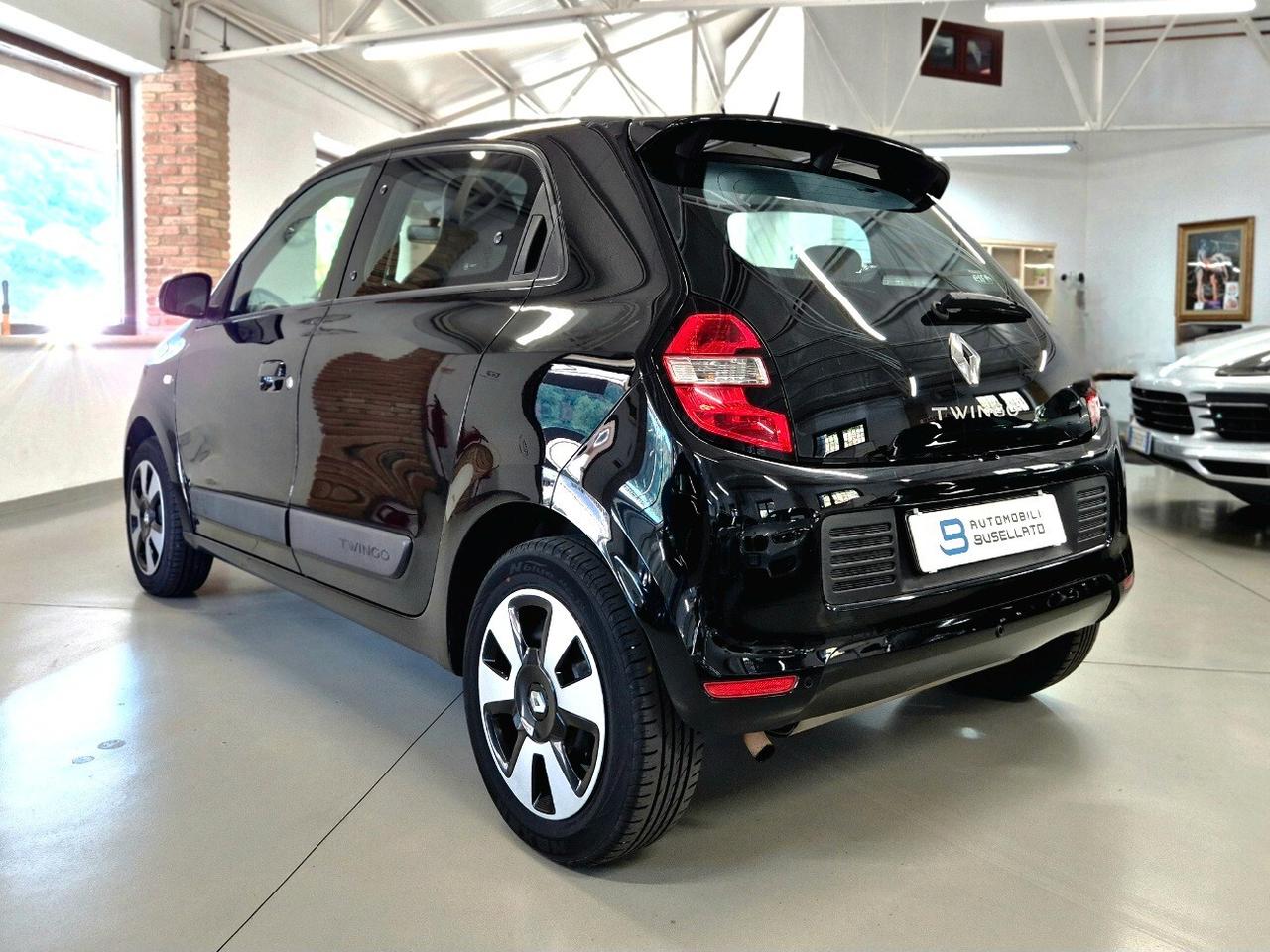 Renault Twingo 1.0 SCe Live