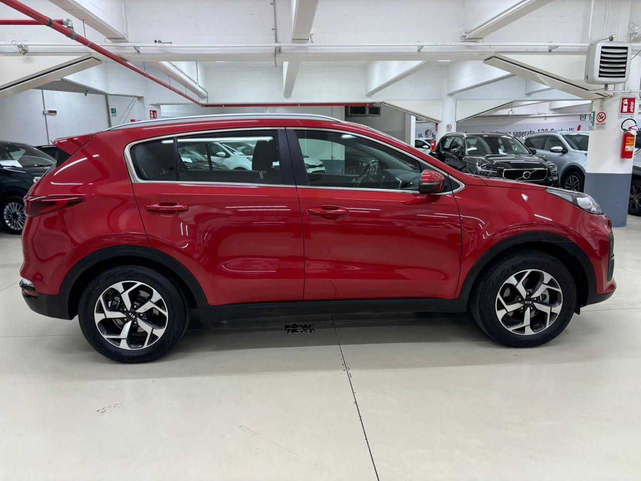 KIA Sportage 1.6 Business Class ecogpl 2wd 1