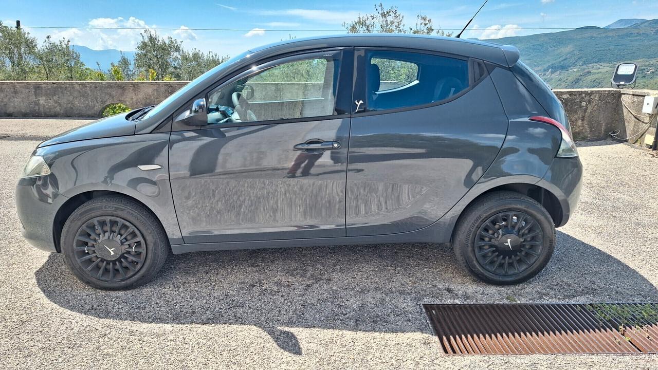 Lancia Ypsilon 0.9 TwinAir 85 CV 5 porte Metano Ecochic Elefantino