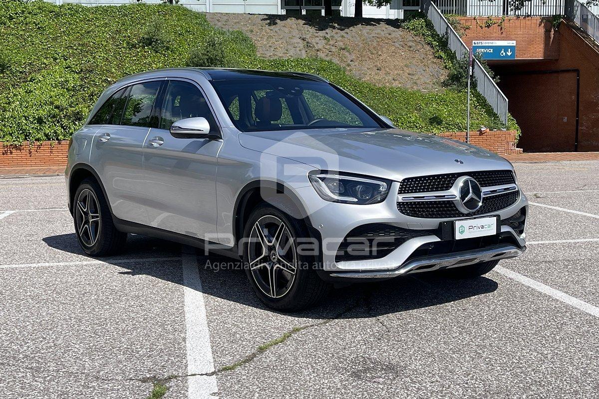 MERCEDES GLC 300 d 4Matic Premium Plus
