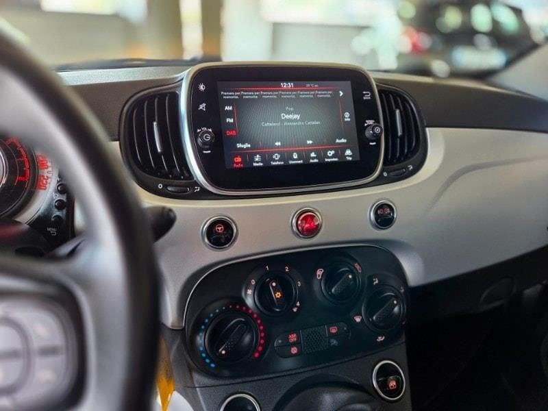 FIAT 500 (2015-2024) 1.0 Hybrid Connect