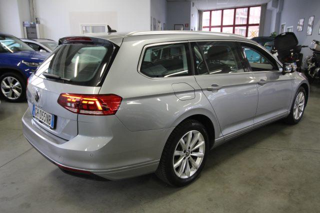 VOLKSWAGEN Passat Variant 2.0 TDI SCR EVO DSG Business