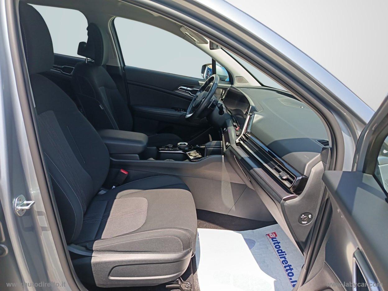 KIA Sportage 1.6 TGDi HEV Style