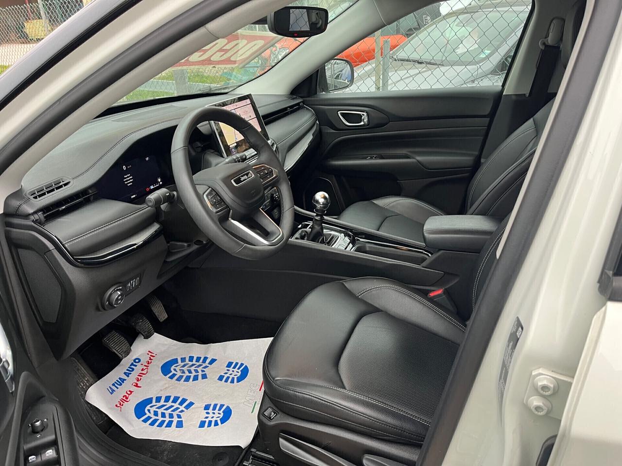 Jeep Compass 1.6 Multijet II 2WD S