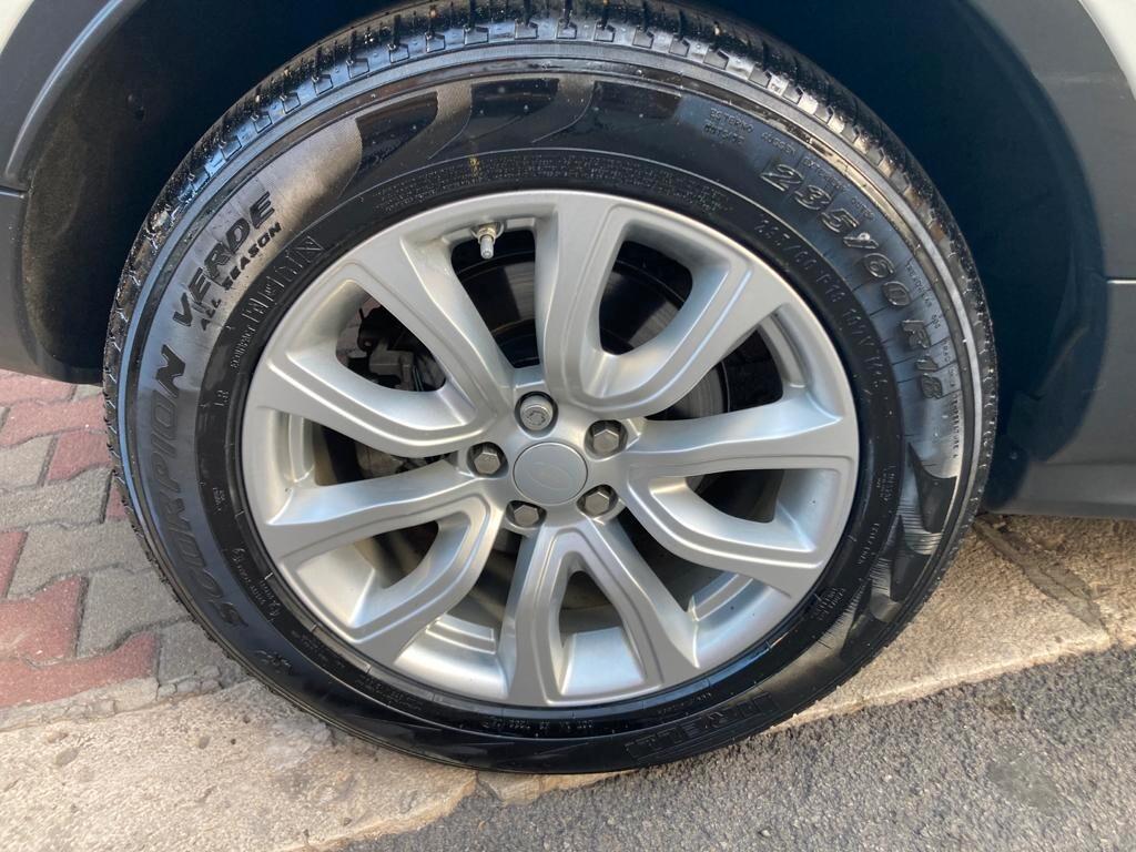 Land Rover Range Evoque 2.0 TD4 150 CV 5p. Pure
