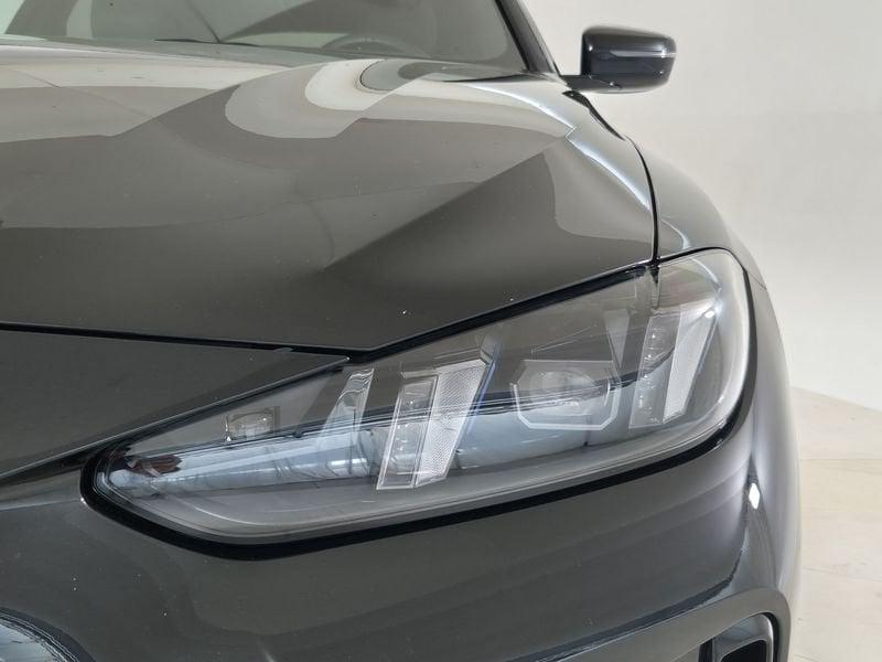 BMW Serie 4 G26 LCI 2024 Gran Coup 420d Gran Coupe mhev 48V xdrive MSport Pro auto