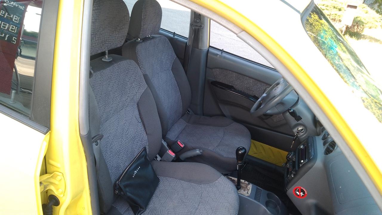 Hyundai Atos Prime 1.1 12V neopatentati perfetta