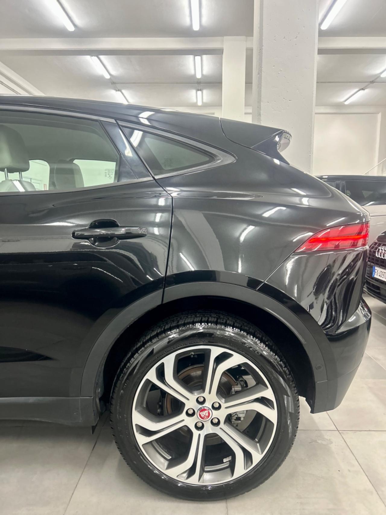 Jaguar E-Pace 2.0D R-Dynamic promo FINANZIABILE