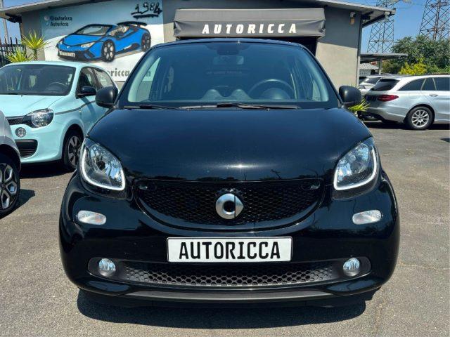 SMART ForFour Passion 1.0 70CV TAGLIANDI CERTIFICATI*UNICOPROPR