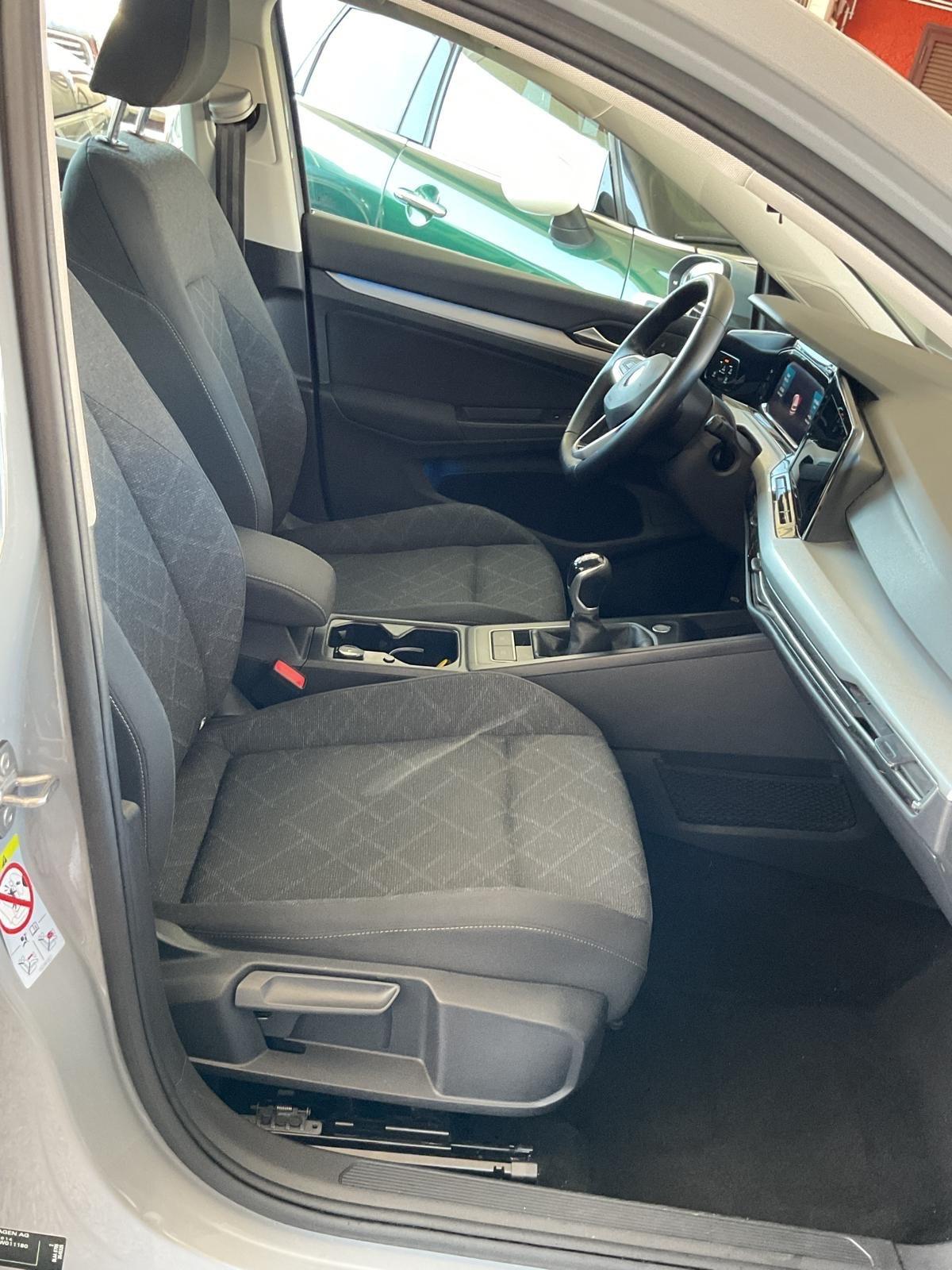 Golf 1.0 eTSI EVO- Life-unipro -garanzia-rate