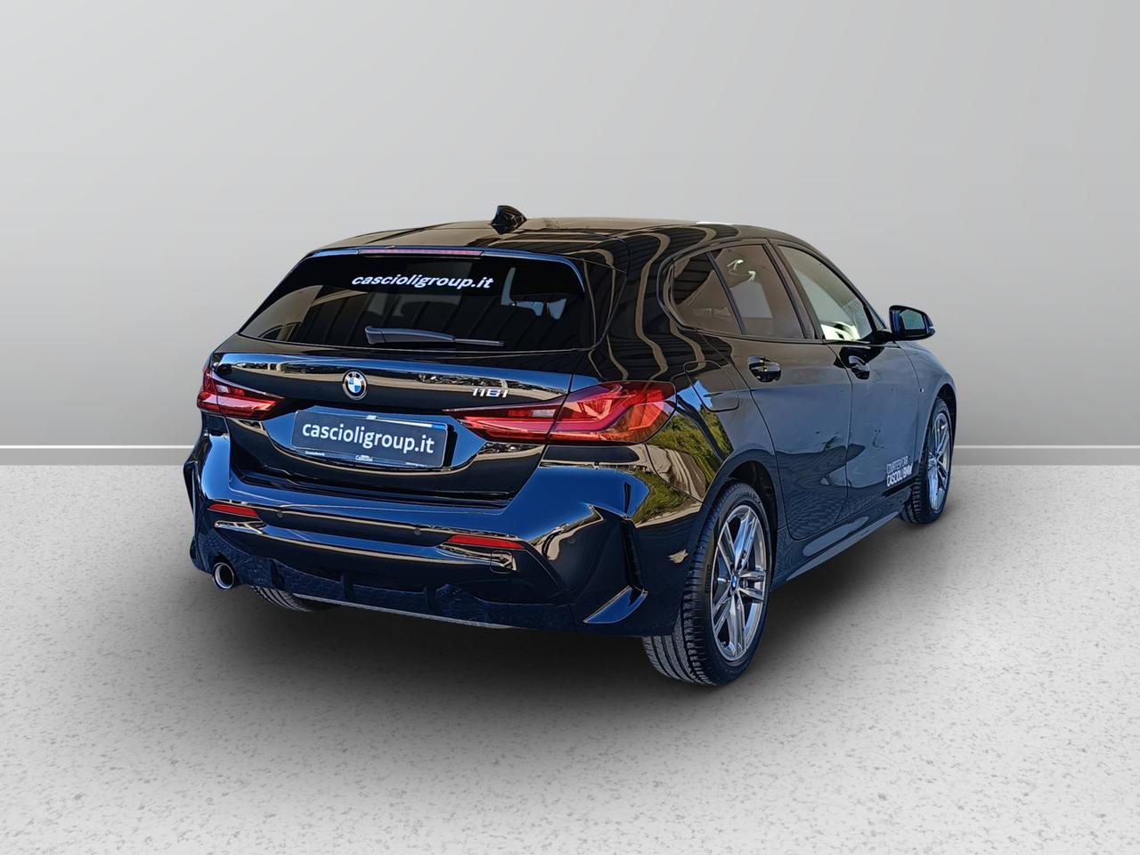 BMW Serie 1 F40 - 116i Msport auto