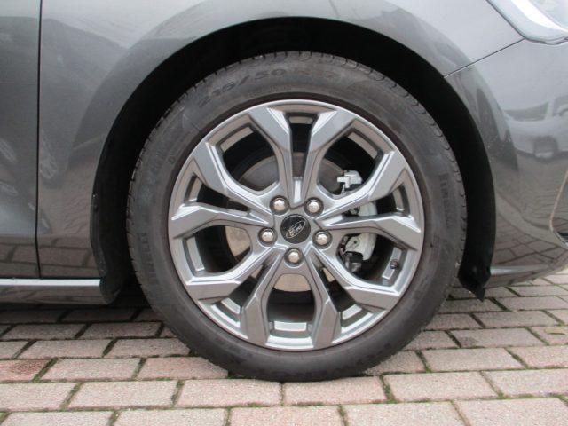 FORD Focus 1.0 EcoBoost Hybrid Auto 125Cv SW ST-Line