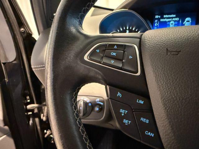 FORD Kuga 2.0 TDCI 4WD Vignale Xenon Pelle Navi