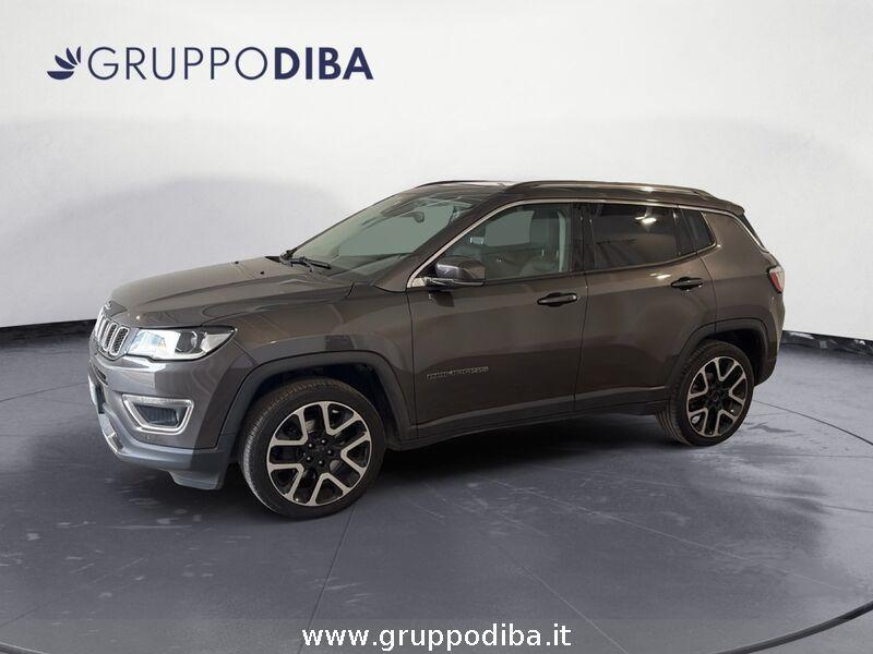 Jeep Compass II 2017 Benzina 1.4 m-air Business 2wd 140cv