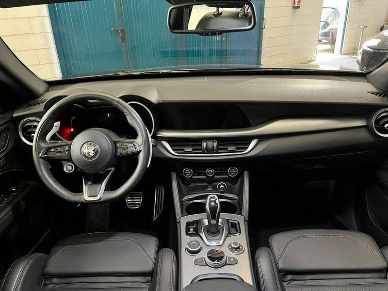 Alfa Romeo Stelvio Stelvio 2.2 Turbodiesel 210 CV AT8 Q4 Veloce - PROMO SIRONIAUTO+