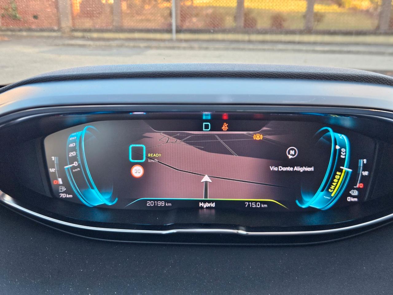 Peugeot 3008 Hybrid4 300 e-EAT8 GT STRAFULL 20 MILA KM