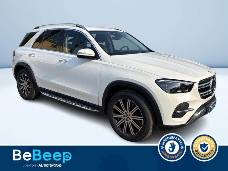Mercedes-Benz GLE 300 D ADVANCED PLUS 4MATIC AUTO