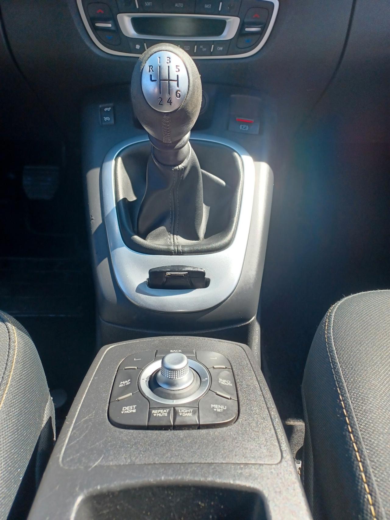 Renault Scenic X-Mod 1.5 dCi 110CV UNICO PROPRIETARIO