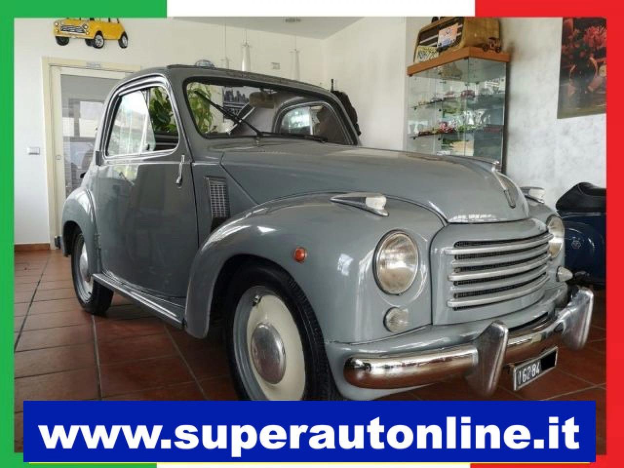 Fiat 500C FIAT TOPOLINO CONVERTIBILE