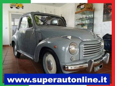 Fiat 500C FIAT TOPOLINO CONVERTIBILE